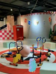 -塔塔王国·主题儿童游乐园(奥城商业广场店)