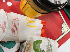 -麦当劳(酒仙桥路店)