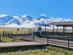 -新疆那拉提国家旅游度假区