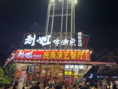 -刘姐啤酒鱼民族演艺餐厅(西街总店)