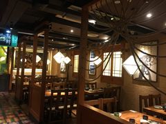 大堂-云海肴·汽锅鸡·云南菜(高德置地店)