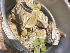 高压锅生蚝-里岛烤鱼(东港凯虹广场店)