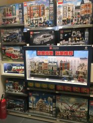 -LEGO(国贸商城店)