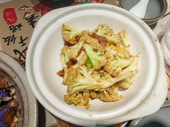 -秦唐一号西安菜馆(钟楼店)