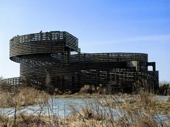 -盐城丹顶鹤湿地生态旅游区