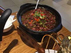 -小金鬼·煎饺·鸽子汤