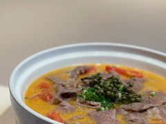 酸汤雪花牛肉-子福慧(虹桥店)