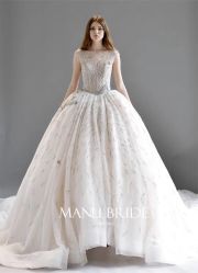 -MANLI BRIDAL婚纱