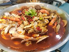 -汇丰海鲜(东亚·世纪城文脉苑店)