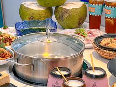-嗲嗲的椰子鸡(亚龙湾总店)