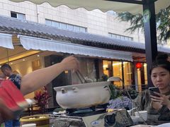 -山菌美食苑(振兴路店)