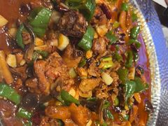 -俭寨大盘鸡·缸子肉·小公鸡·新疆菜(云通店)