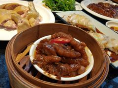 豉味酱蒸凤爪-正斗·港式粤菜(SKLP店)