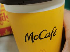 -麦当劳(展览路店)