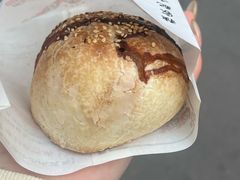 -百年夯碳烤胡椒饼(阿拉城店)