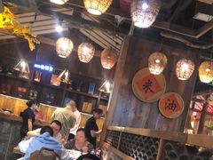 -黄泥岗·黄陂农家菜(百步亭店)