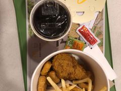 -麦当劳(从化从城大道店)