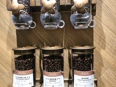 -Peet's Coffee皮爷咖啡(德基店)