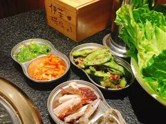 -伊茉家的烤肉店(勒泰中心店)
