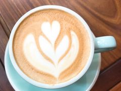 南瓜拿铁-VESH COFFEE(定西路店)