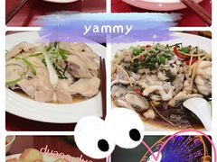 -东馆和天下特色餐饮(工农店)