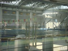 -同济大学四平路校区游泳馆