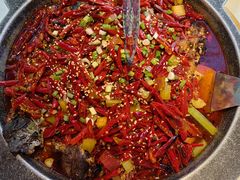 -南锣肥猫·麻辣烤鱼·15年现烤现卖(通州领展店)