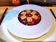 法式鸭肝冻-Le Comptoir de Pierre Gagnaire