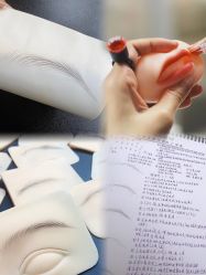 -小乐化妆美甲半永久培训学校