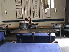 大堂-清真盛志望麻酱酿皮·非遗老字号