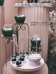 -甜品匠·法式高级定制&婚礼甜品台&企业茶歇(双井店)