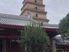-大雁塔北广场音乐喷泉