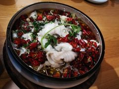 -竹里馆·淮扬菜·功夫茶(老门东店)