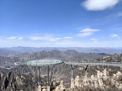 -狼牙山风景区