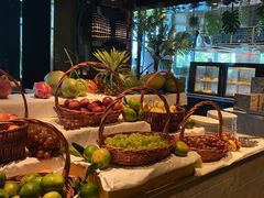 -福州仓山凯悦酒店·Market Cafe Lacucina咖啡厅