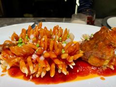 -宫燕府·京菜·烤鸭·淮扬菜(王府中心店)