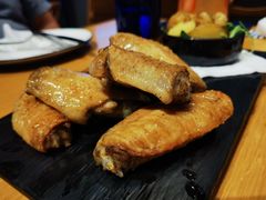 香烤鸡翅-比萨玛尚诺(龙湖狮山天街店)