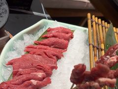 -乔先生涮肉·鲜活牛羊肉火锅(塘沽店)