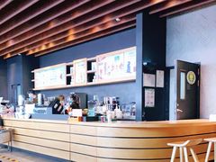 -星巴克(广州南站3层-A5口店)