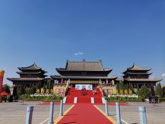-大槐树寻根祭祖园