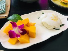 芒果糯米饭-Thai Alley泰爱里(二沙岛店)
