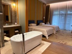 -杭州西溪喜来登度假大酒店