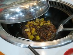 -70後铁锅炖(坡博总店)