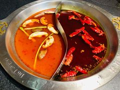 鸳鸯锅底（小锅）-大龙燚火锅(春熙店)