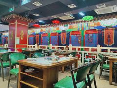 -津门老羊家·铜锅涮羊肉·烧烤(科技园店)
