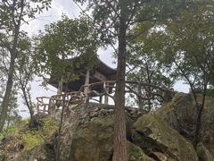 -安吉龙王山峡谷漂流