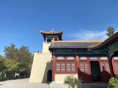 -哈密回王府景区