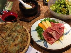 -炼火烤肉店