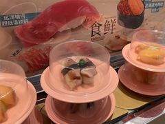 -争鲜回转寿司(通州万达店)