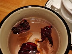 洛神花陈皮水-太二酸菜鱼(财富购物中心店)